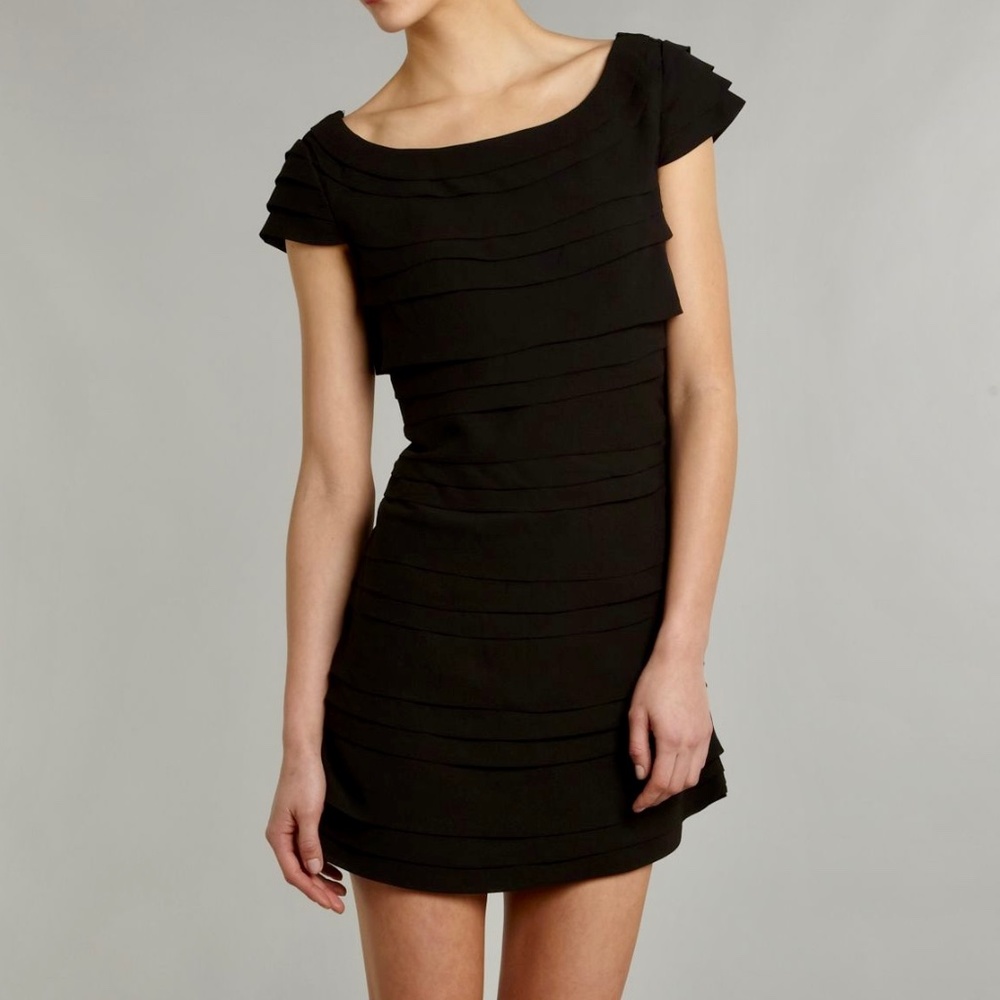 French Connection little black dress